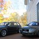 Illustration for article titled 1/18 Audi RS4 Avant